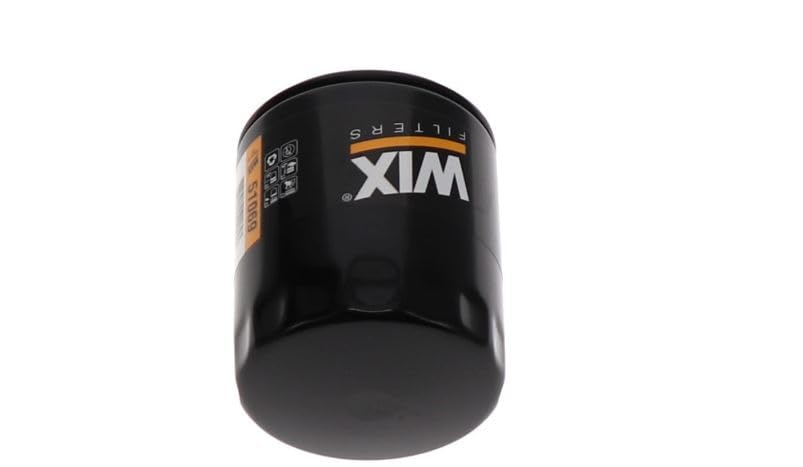 Spin-On WIX Lube Filter