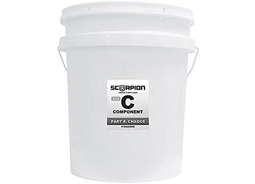 Scorpion CHXOC5 Scorpion C Component, 5 Gallon