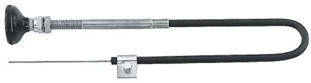 Control Type PTO Cable, 240" L, Steel