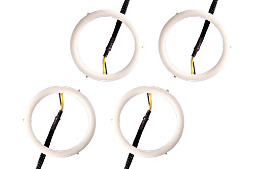 LED Halo Lights 70mm Switchback Diode Dynamics Four