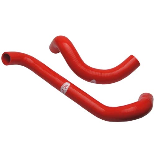 Silicone Hose Kit GTO 05-06 Pontiac Red Cold Case Radiators