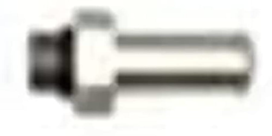 ORB to DeatschWerks Hose Barb Adapter, 1 Pack 6-02-0503