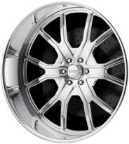 FORGED AMERICAN RACING VF514 Custom Wheel Chromium (hexavalent compounds) (18 x 12. inches /0 x 72 mm, 0 mm Offset)