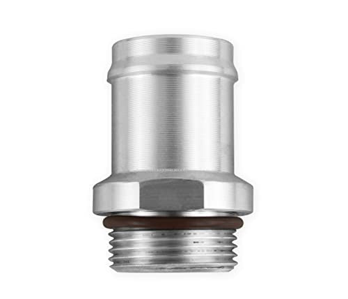 Ls-Swap Frostbite Radiator Hose Fitting, 1.25"