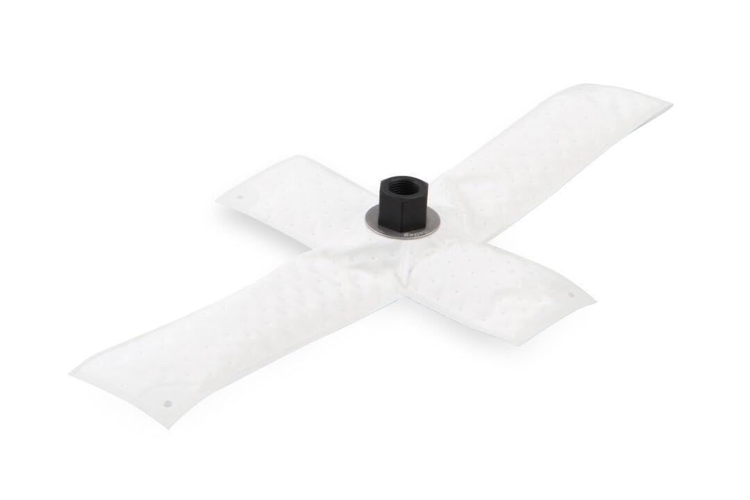 HydraMat® Holley 16-101 15 in. x 8 in., Cross