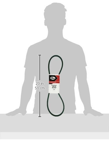 POWERATED Gates 6945 BELT