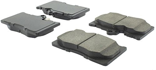 Sport Brake Pads StopTech 309.11180 with Shims and Hardware