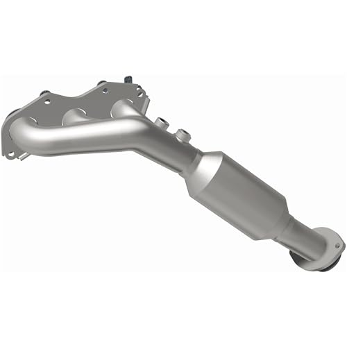 MagnaFlow 5531983 Catalytic Converter: California Grade, Manifold, Direct Fit, Compatible with 2007 Lexus IS250 (CARB Compliant)