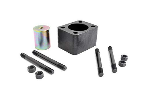 4-Bolt Rough Country Steering Block for Dana 60 Front Axle - 6608