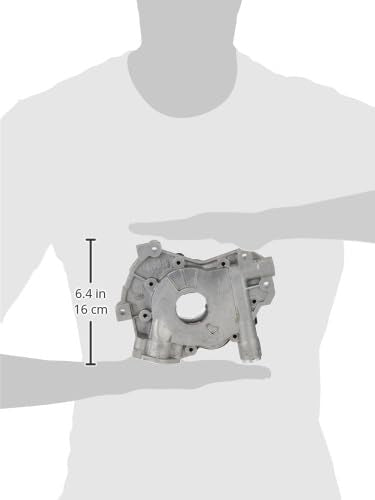 Melling Oil Pump, Internal, Wet Sump, High Volume, Ford Modular, Each