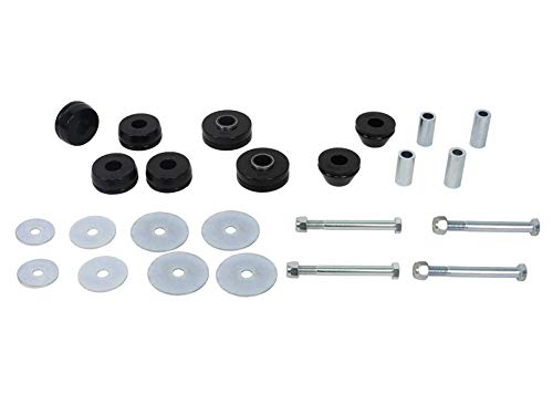 Nolathane Front Body Mount Bushing Assembly REV220.0100; fits Chevrolet C10 Pickup 63-66