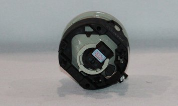 Fog Light Assembly TYC Left Compatible with 2005-2009 Dodge Grand Caravan