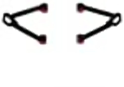 Control Arm Skyjacker C256A - Pair