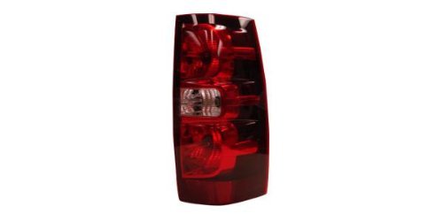Automotive Pilot Tail Lamp Assembly Passenger Side
