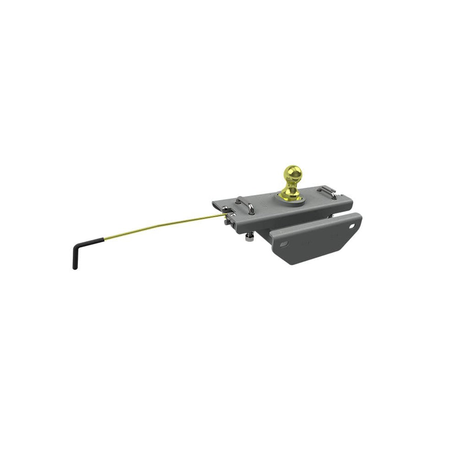 Turnoverball B&W Trailer Hitches Gooseneck Center Section Only - GNRC920