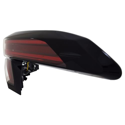 Right TYC 11-9241-00 Tail Light Assembly