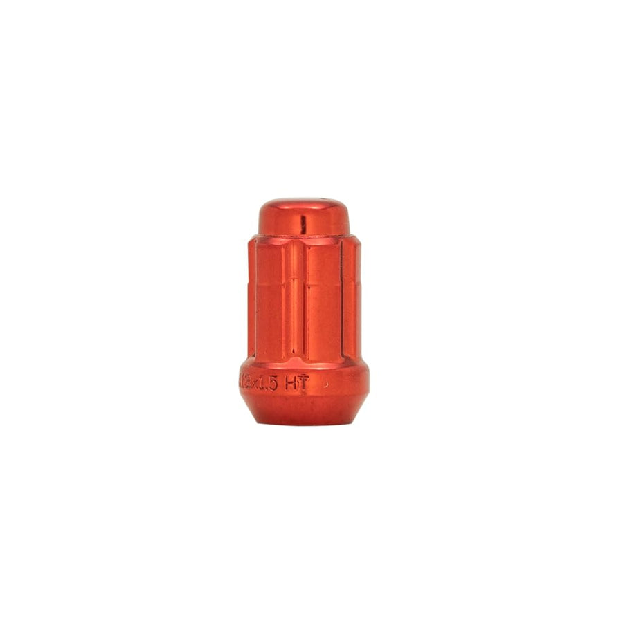 Gorilla 21138RD Automotive Sd Acorn Lug 12-1.50 Red Bulk