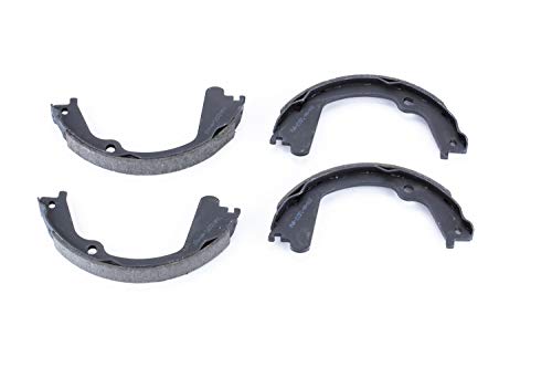 Power Stop B1087 Autospecialty Rear Brake Shoes For Ford Mustang 2015-2021 [Model Specific]