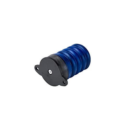 SumoSprings Rear for Jeep Cherokee XJ | SuperSprings SSR-403-40 | Left/Right Pair | 1000 (lb) Capacity at 50% Compression | Made in the USA, Blue