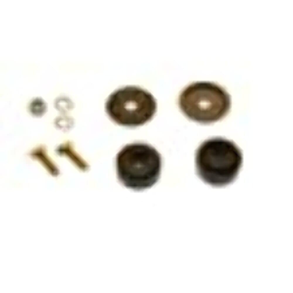 B4 Series Bilstein OE Replacement Shock Absorber by Bilstein 24-005111