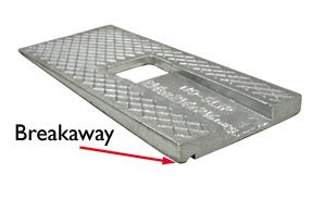 Break Away Specialty Products Company AXLE SHIMS(6) 80299