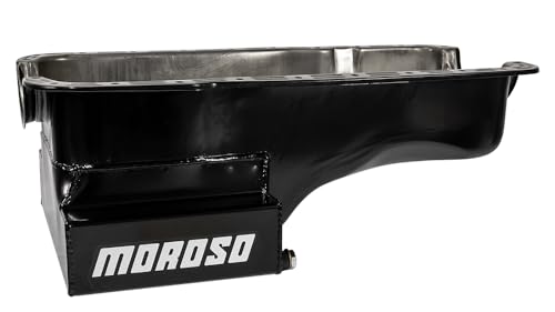 Oil Pan Moroso 20507 for Ford 351W Engines