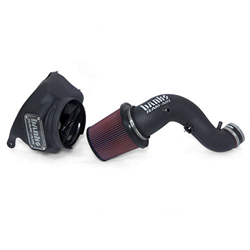 Ram Air Banks Power Engineering 42255 Air Intake Kit Fits 2500