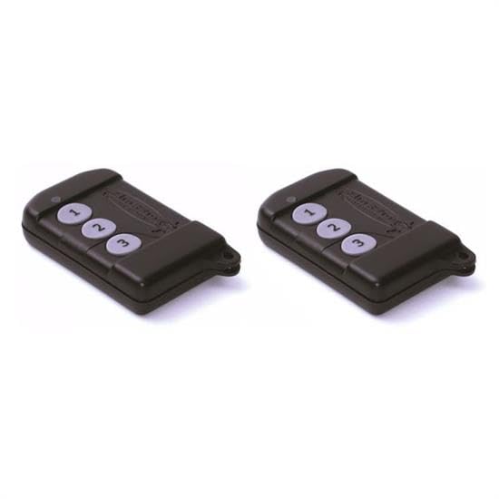 RideTech RidePro X Control System 31008600 Key Fobs