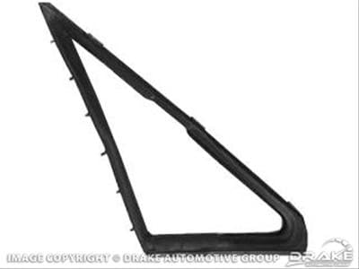 C7ZZ-6521449-AR Scott Drake 1967-1968 Vent Window Weatherstrip LH