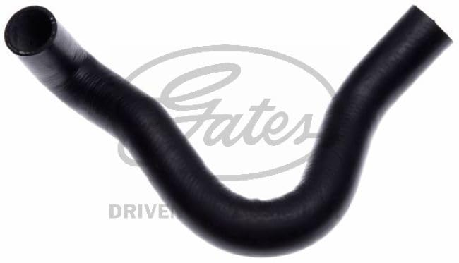 Premium Gates Molded Coolant Hose 22433