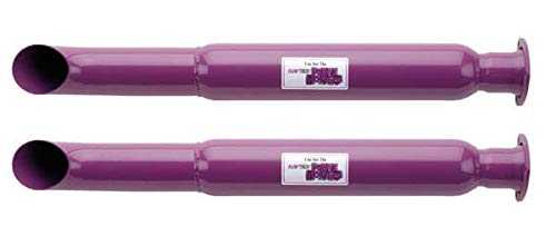 Purple Hornies Flowtech 50232FLT Glasspack