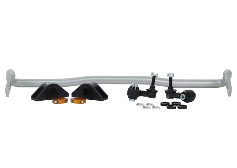 Rear Whiteline BHR97XXZ Swaybar (26mm); Fits Honda Civic 17-20