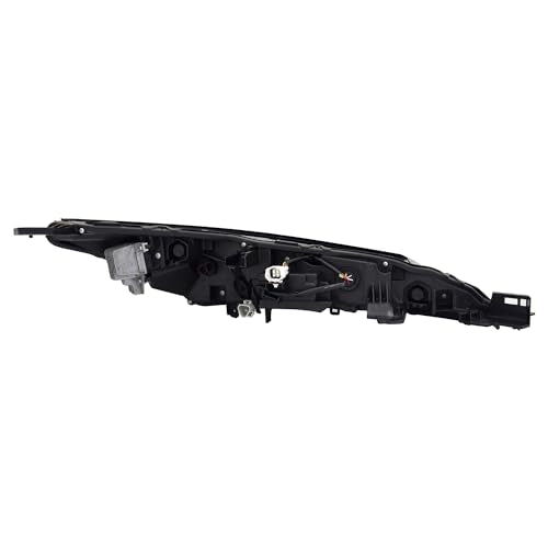 Left TYC 12-5456-00 Light Assembly