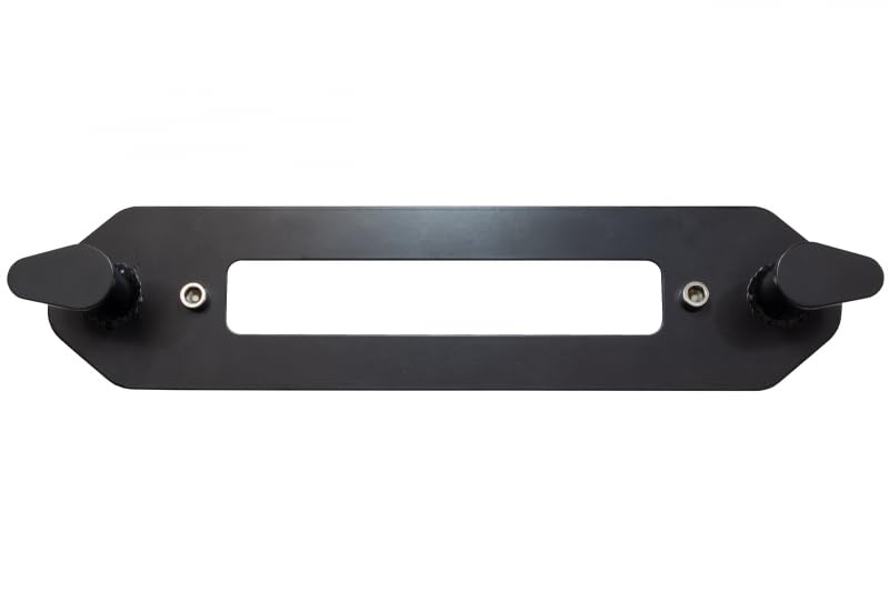 Fishbone Automotive Winchline 'Fishhook' Black