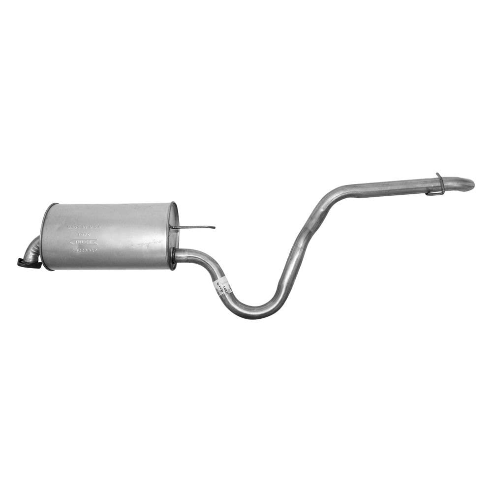 Exhaust Muffler AP Exhaust Products 7681