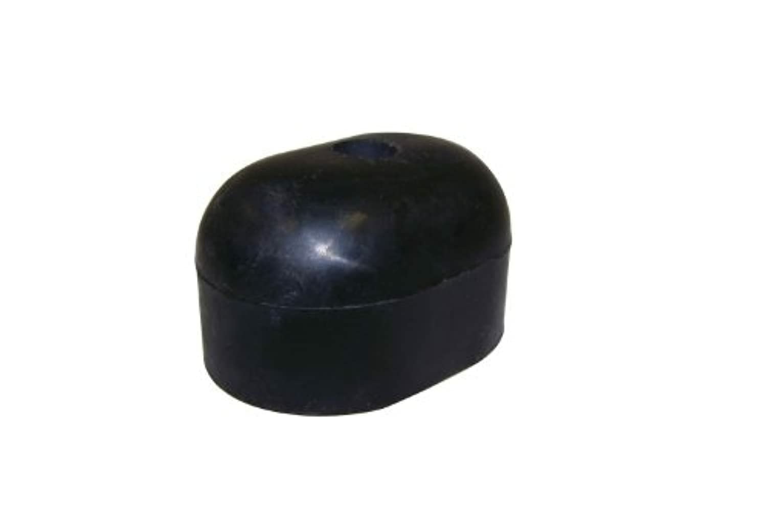 Bumper, black Crown Automotive 55013350