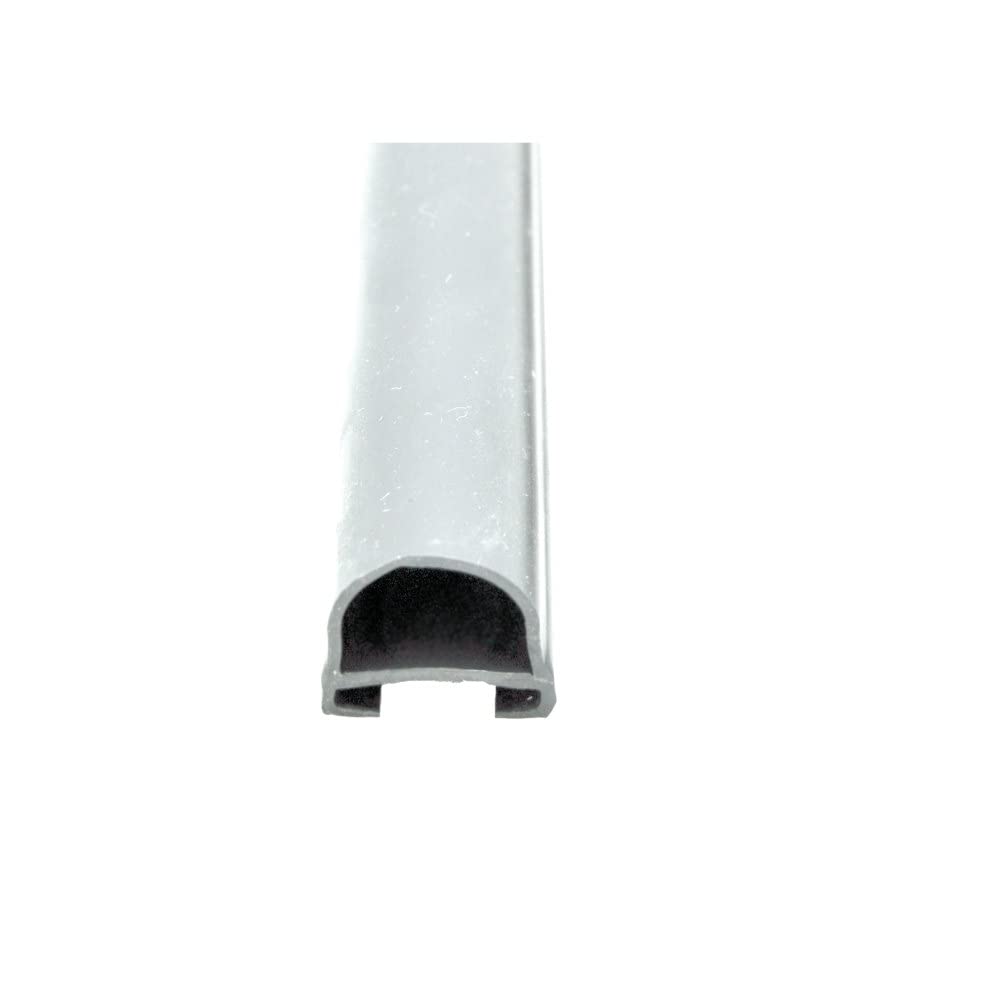 1" x 15/16" x 35' D-Seal AP Products 018-184-EKD White