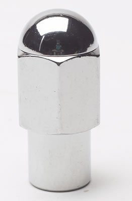 Duallie Mag Gorilla Automotive 23198XL With 1" Hex Extra Long 9/16 Wheel Lug Nut