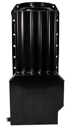 8" Stroker Moroso Oil Pan for Chevy Big-Block Engines