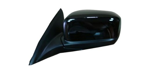 K Source Replacement Black Power Mirror for 03-07 Honda Accord 76200SDCA11ZA 76200SDAA13ZA HO1321153 HO1321152