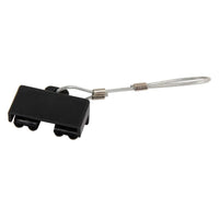 Dust Cover W/Wire Tether Bulldog Winch 20158- 175 AMP
