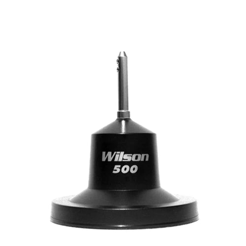 W500 Series Wilson 880-500100 Amateur Antenna Magnet Mount Kit, AM/FM Ready