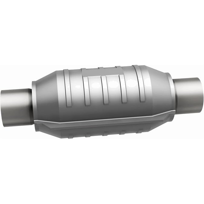 Catalytic Converter MagnaFlow 54304: OEM Grade, Universal Fit (Federal/EPA Compliant)
