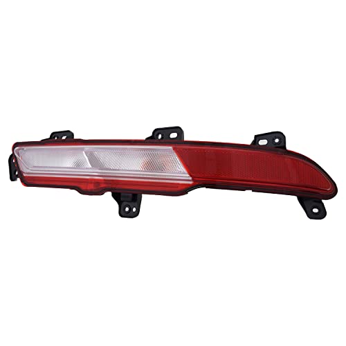 Replacement right TYC 17-5931-00 Reflector for KIA CARNIVAL