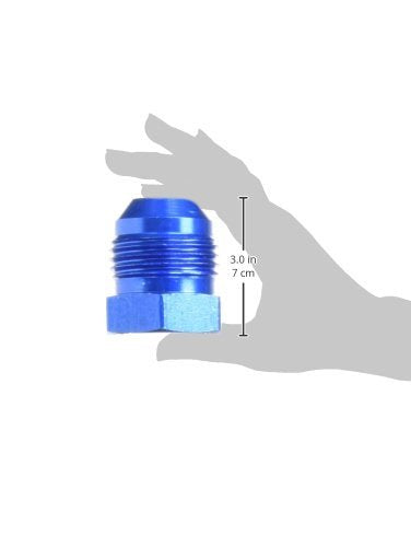 980608ERL Earl's -8 an Flare Plug