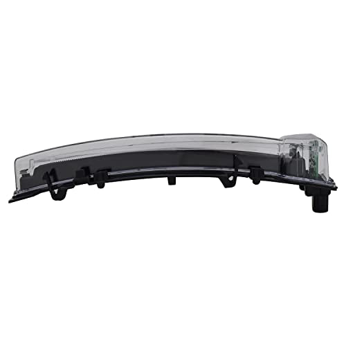 Right TYC Parking Light Assembly Compatible with 2010-2019 Ford Taurus