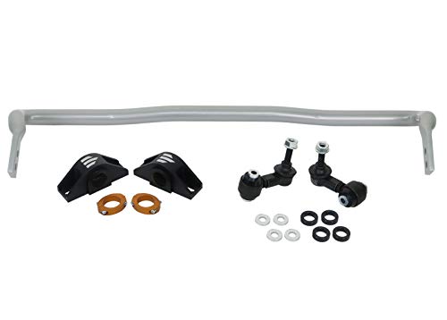 Rear Whiteline BHR97XXZ Swaybar (26mm); Fits Honda Civic 17-20