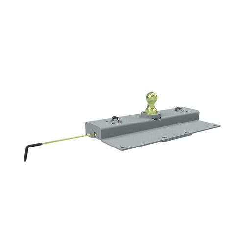 Turnoverball B&W Trailer Hitches Gooseneck Center Section Only - GNRC1219