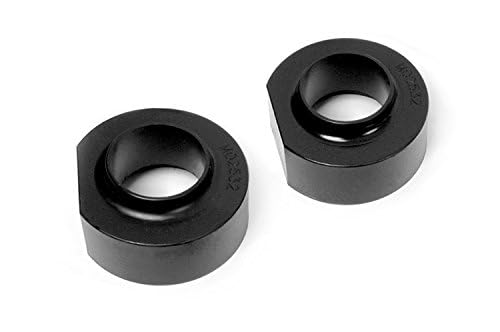 1.5" Rough Country Lift Kit for 1997-2006 Jeep Wrangler TJ/TJ Unlimited - 650