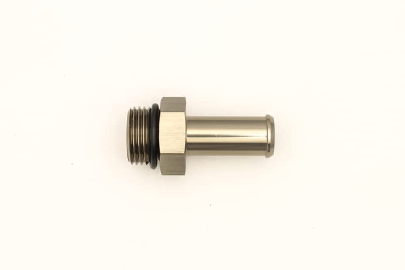 ORB to Hose Barb Adapter DeatschWerks 6-02-0508, 1 Pack